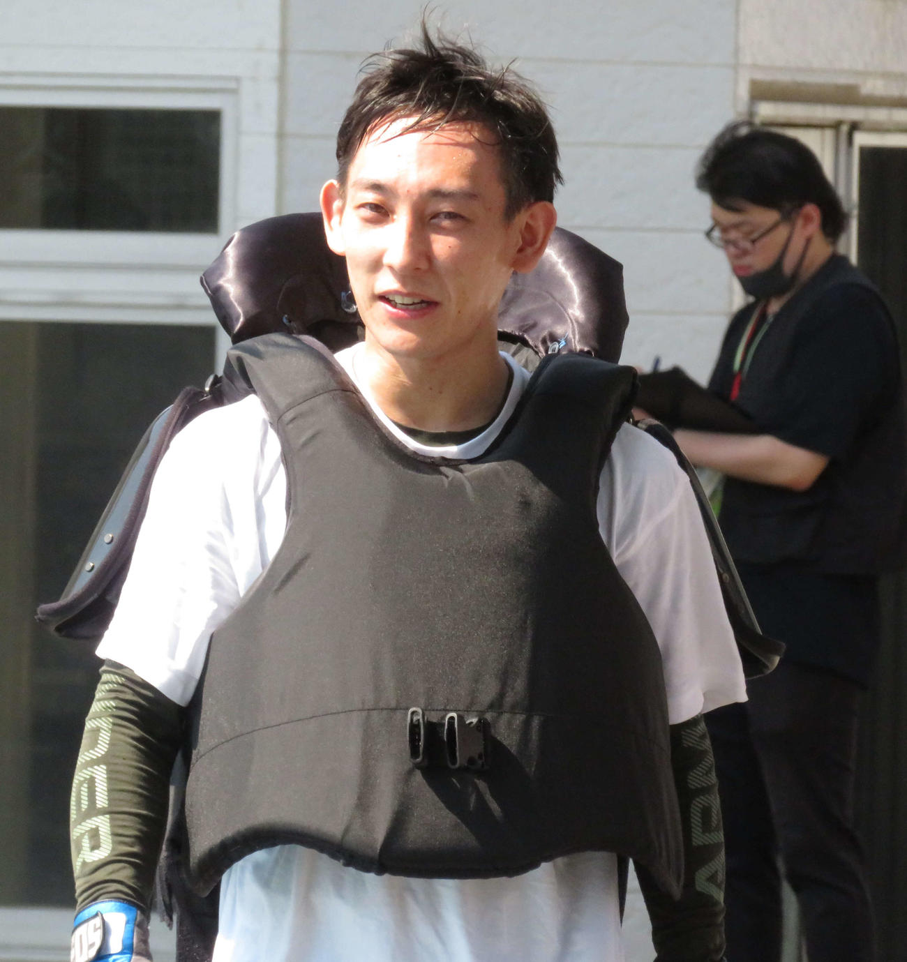 若林義人が初日ドリーム戦1枠で登場する
