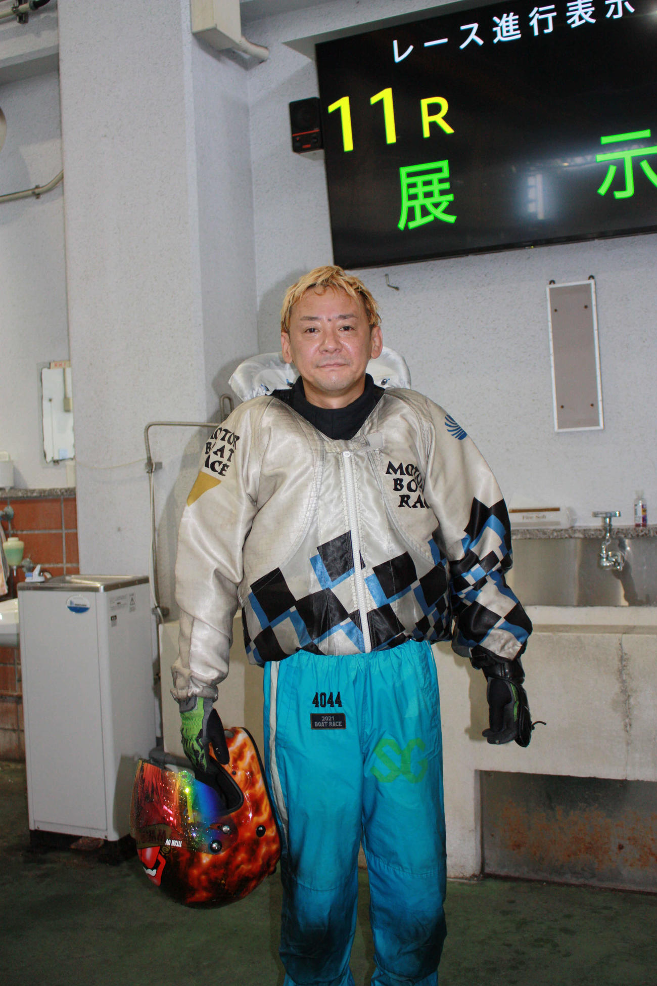 優勝戦は湯川浩司が機力を引き出し巧腕を発揮する