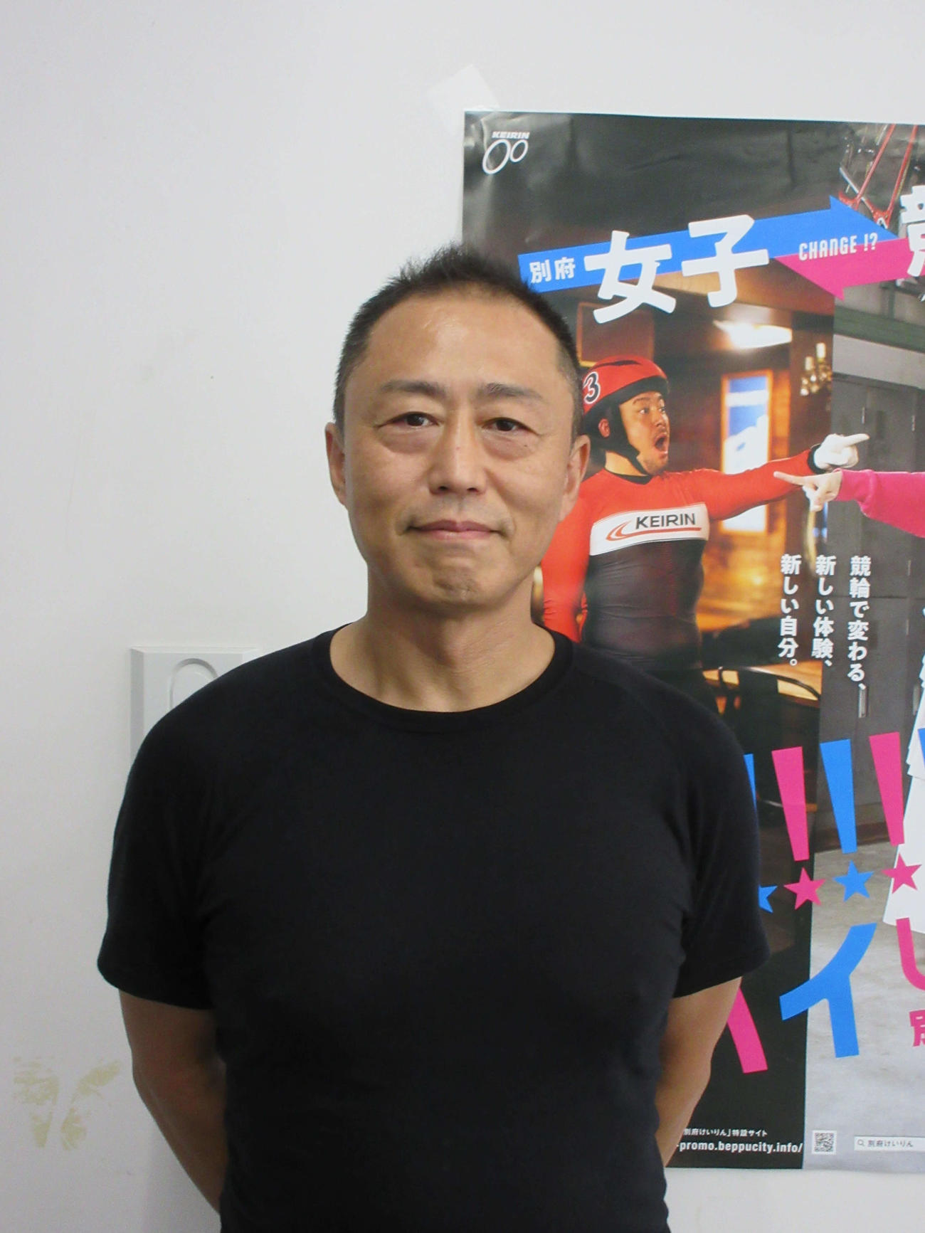 ベテラン小松剛之は前回静岡で久々の優勝を飾った