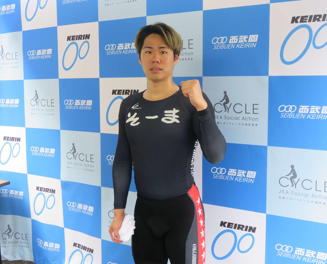 開幕カードを逃げ切りで制した伊藤颯馬