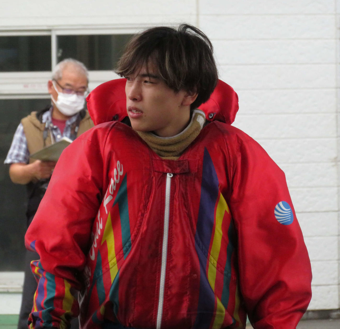 石渡翔一郎が1、3着と巻き返しに成功した
