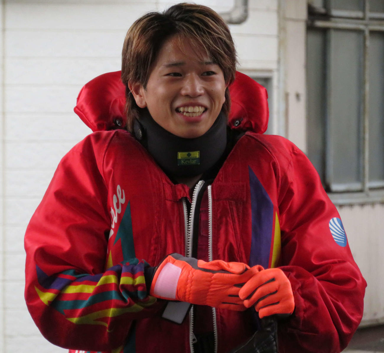 山下智己が多摩川初勝利を挙げた