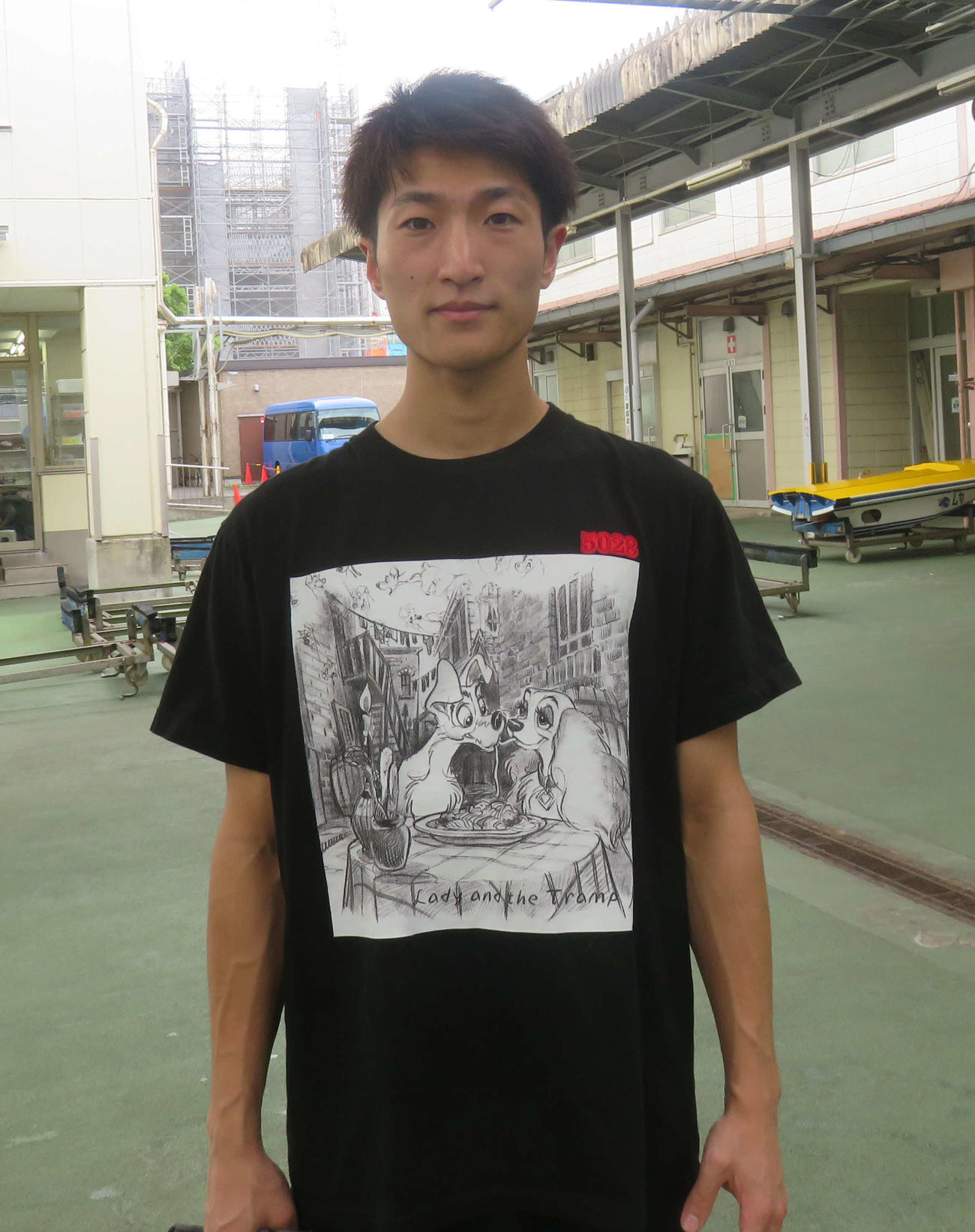 原田才一郎はパワーアップに成功。準優10Rは5枠だが「どこからでも勝負できます！」