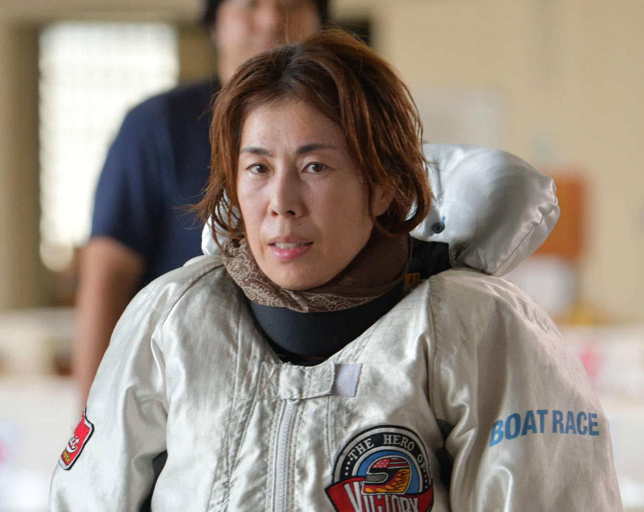 田口節子が抜群の舟足で優勝を飾る
