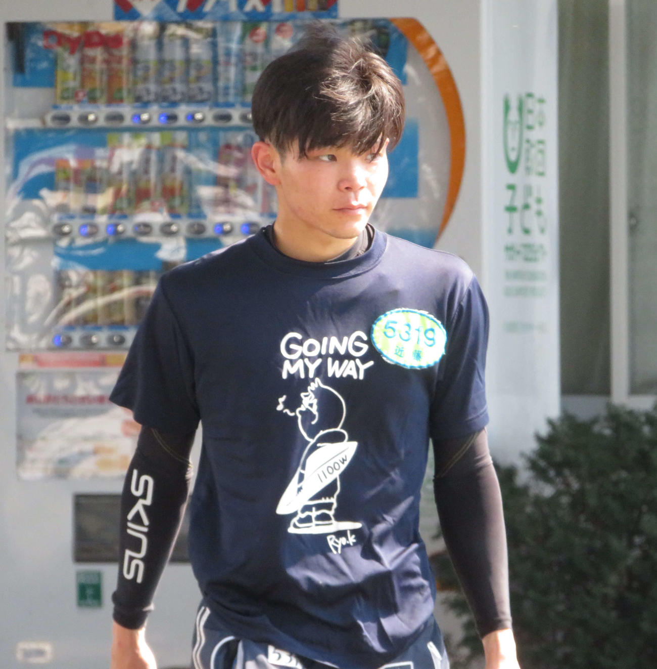 多摩川初参戦の近藤颯斗がオール3連対の活躍を見せる