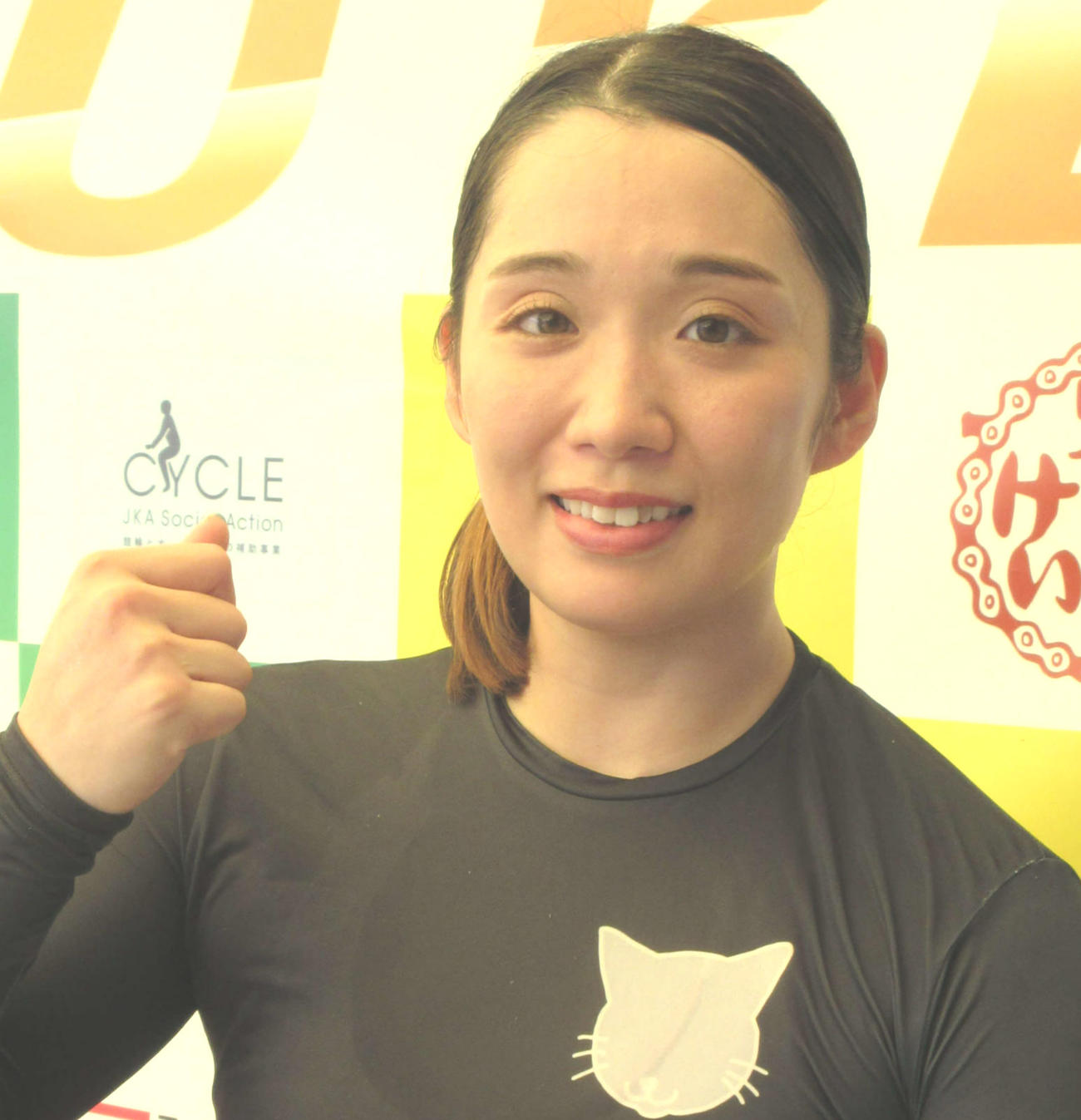 山原さくら打倒に燃える吉川美穂
