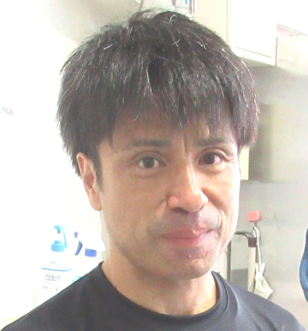 泉啓文（2025年6月8日撮影）