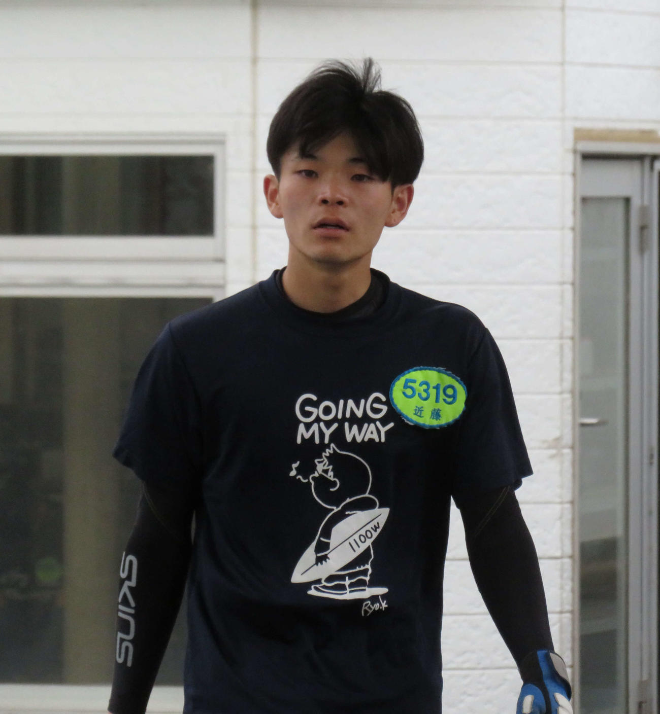 近藤颯斗が当地初出場で初優出を目指す