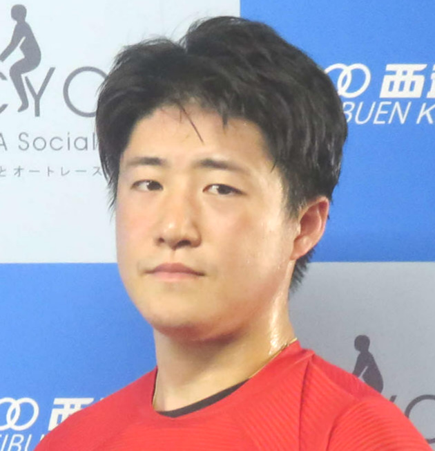 志願の自力勝負で地元Vを狙う森田優弥