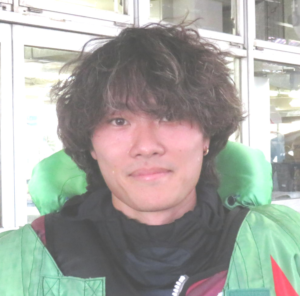 逆転3着で優出条件をクリアした中村泰平