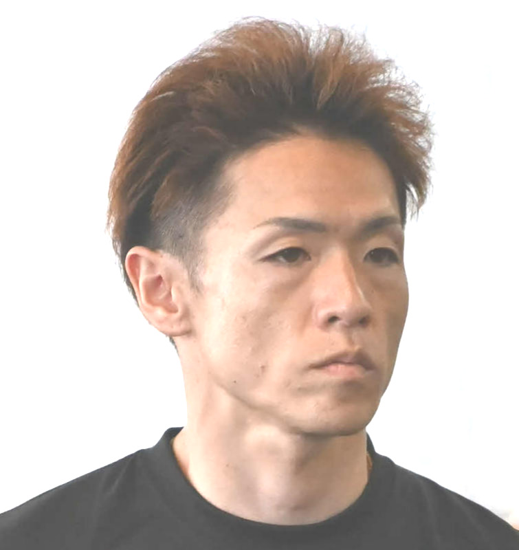 塩田北斗（2025年5月24日撮影）