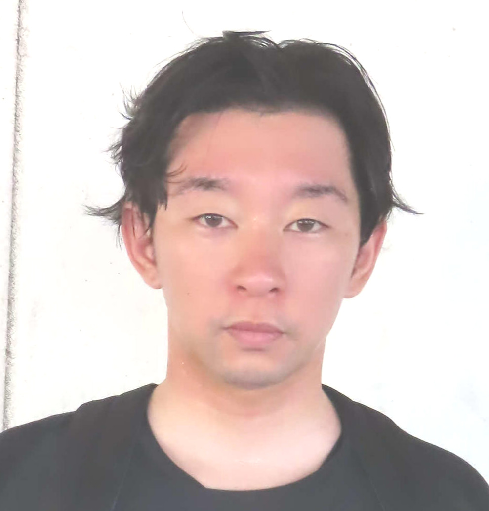 予選で2周を逃げて2着に粘った岡崎陸登
