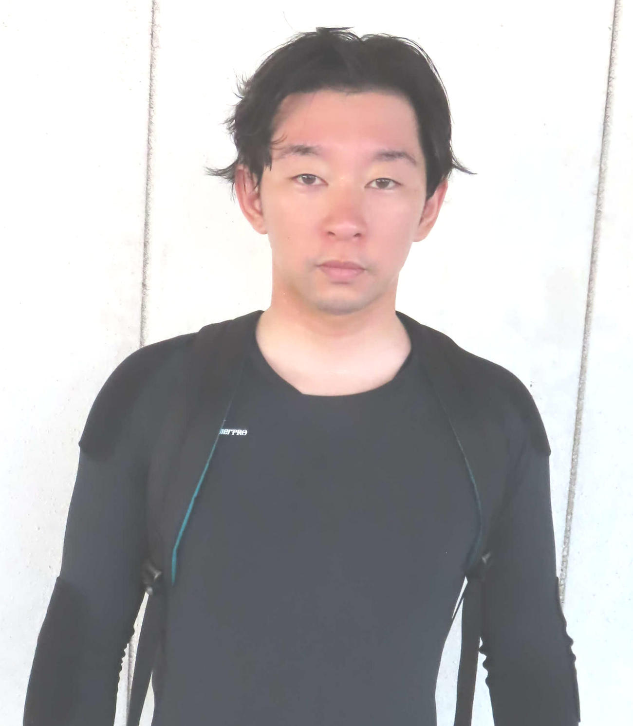 予選で2周を逃げて2着に粘った岡崎陸登