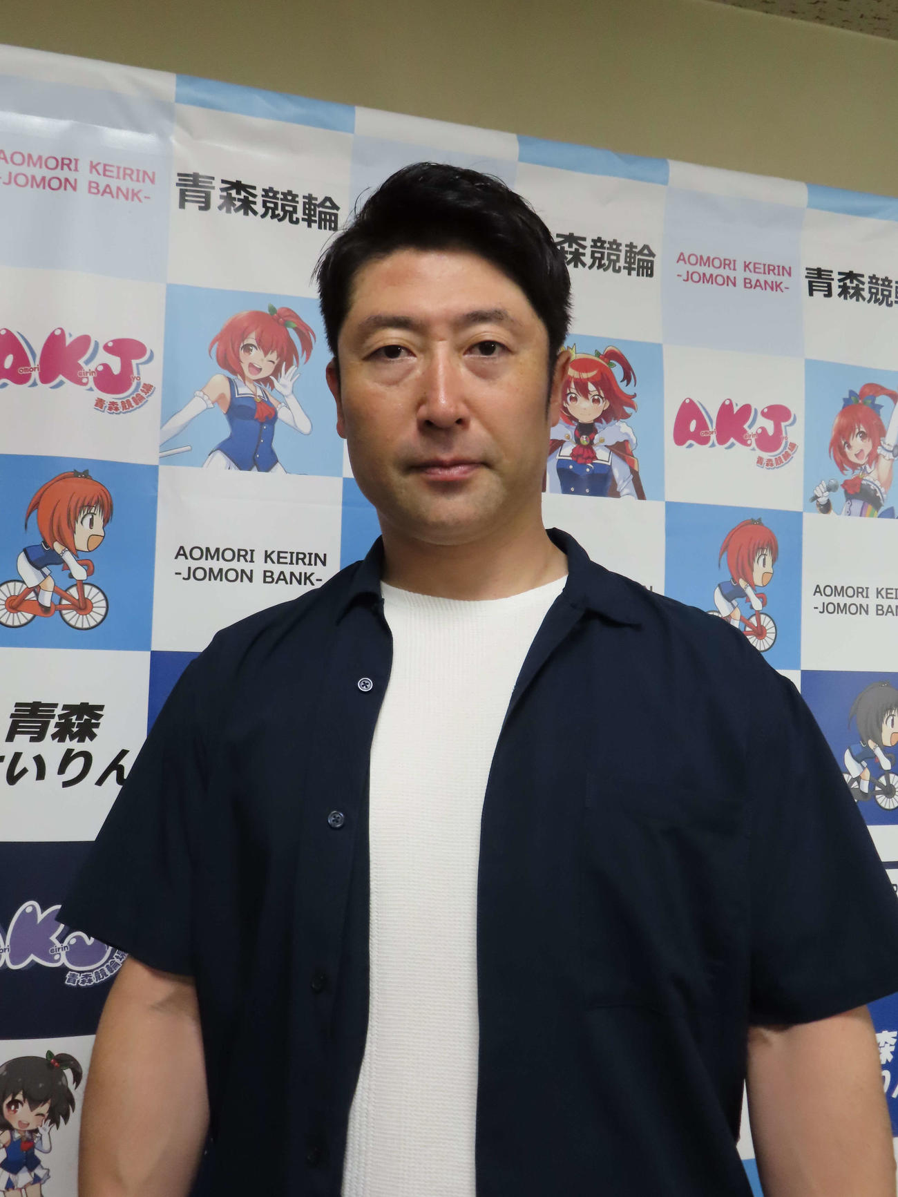 地元の佐藤和也は初日特選12Rで単騎戦を選択
