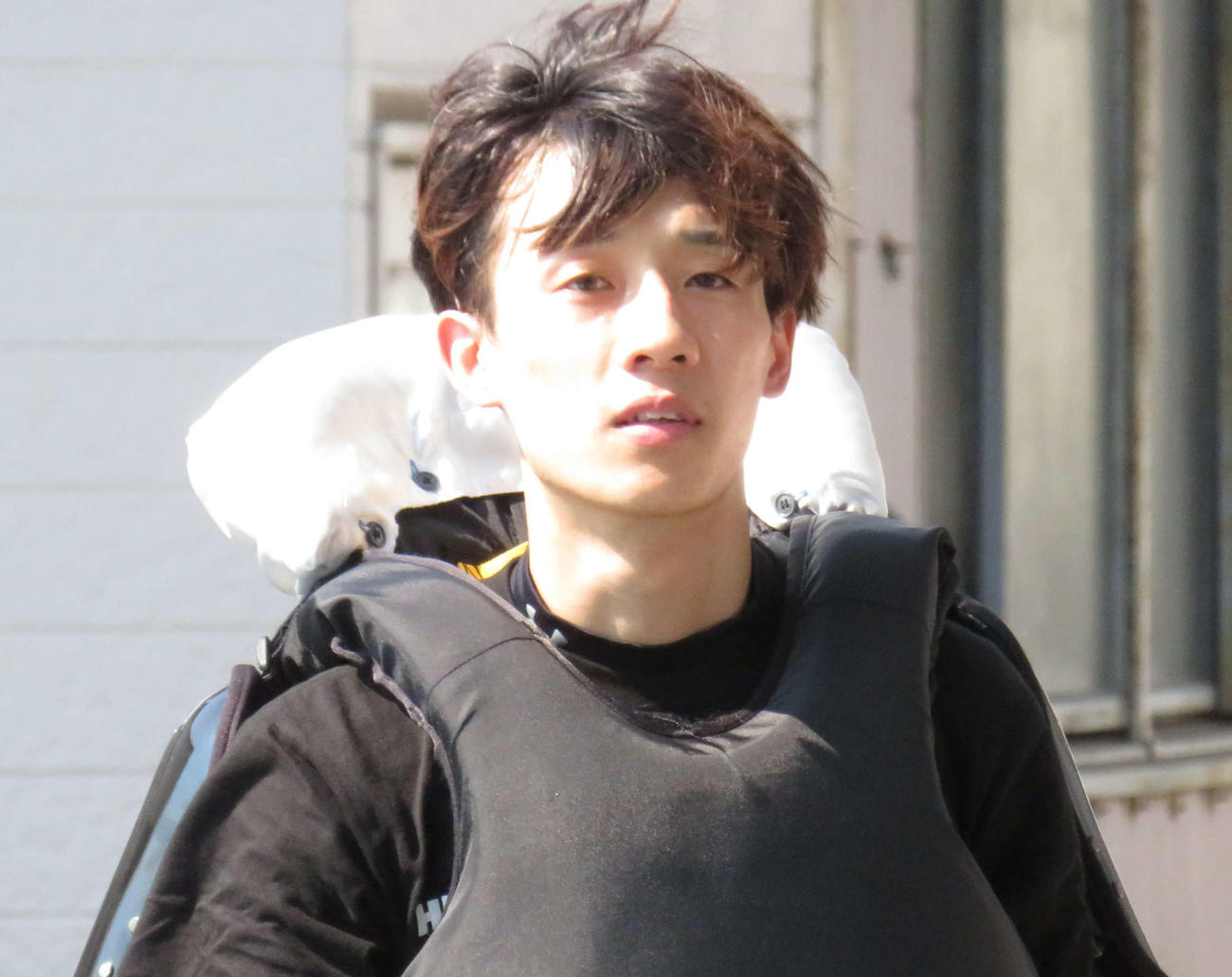中野希一が出足の良さを生かして2枠から優勝を狙う