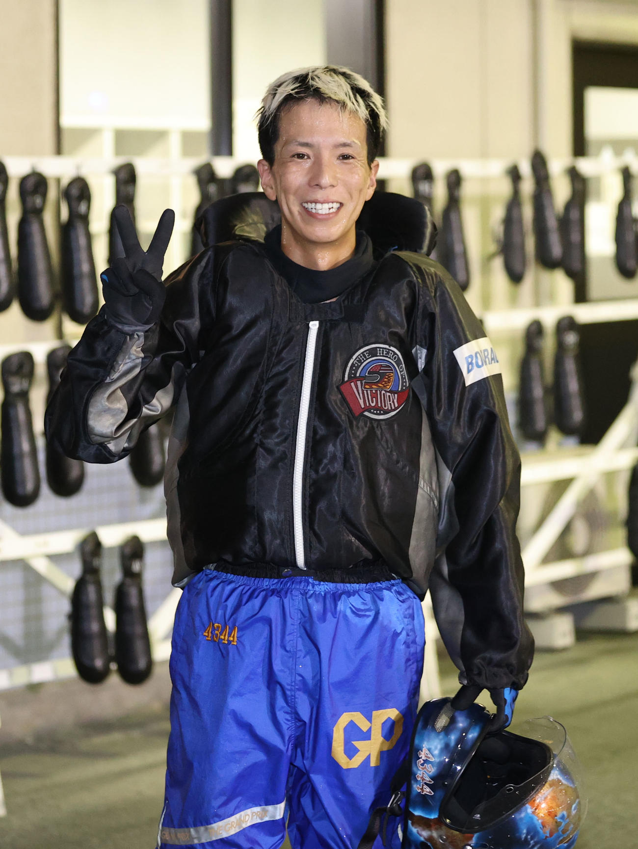 新田雄史（2025年8月30日撮影）