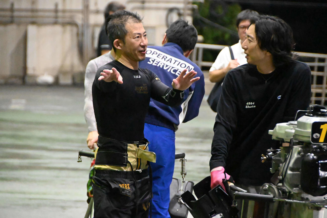 瓜生正義は無念の2着。SG12冠はならなかった