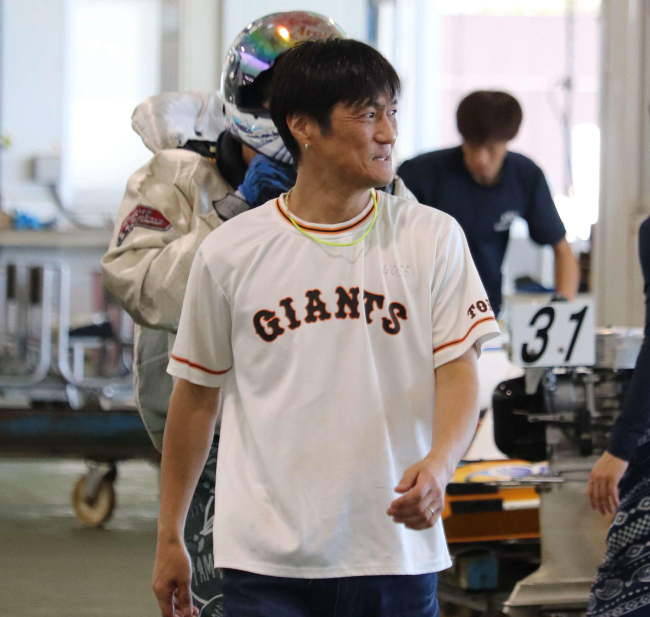 吉田俊彦が予選を5戦4勝。得点率2位で準優進出を決めた