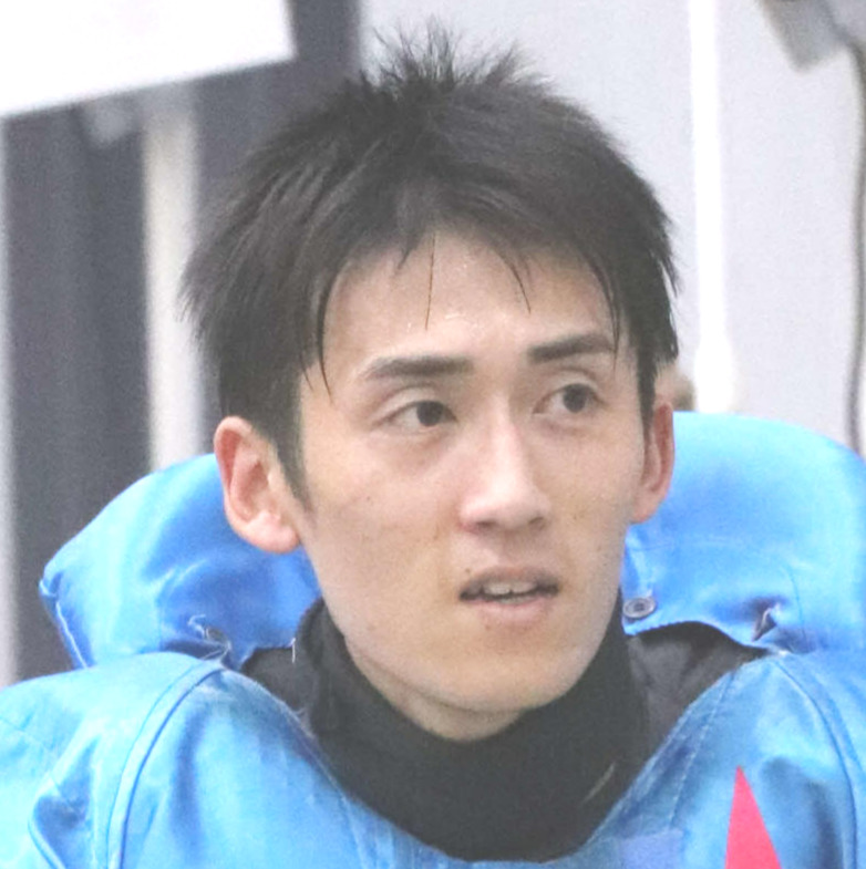 準優9R、井上忠政が優出一番乗りを決める