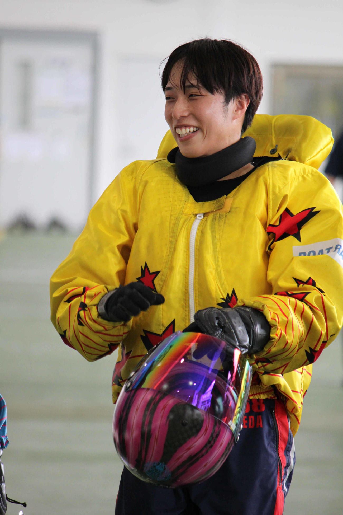 前田滉が初参戦の芦屋で予選2位通過、準優11R1枠に陣取る