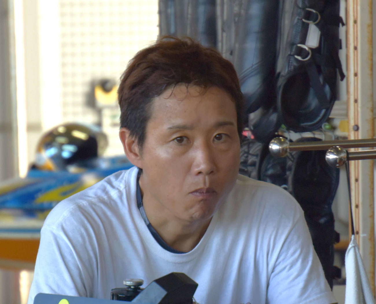 中村有裕が8月お盆開催に続く、びわこ連続優勝を狙う