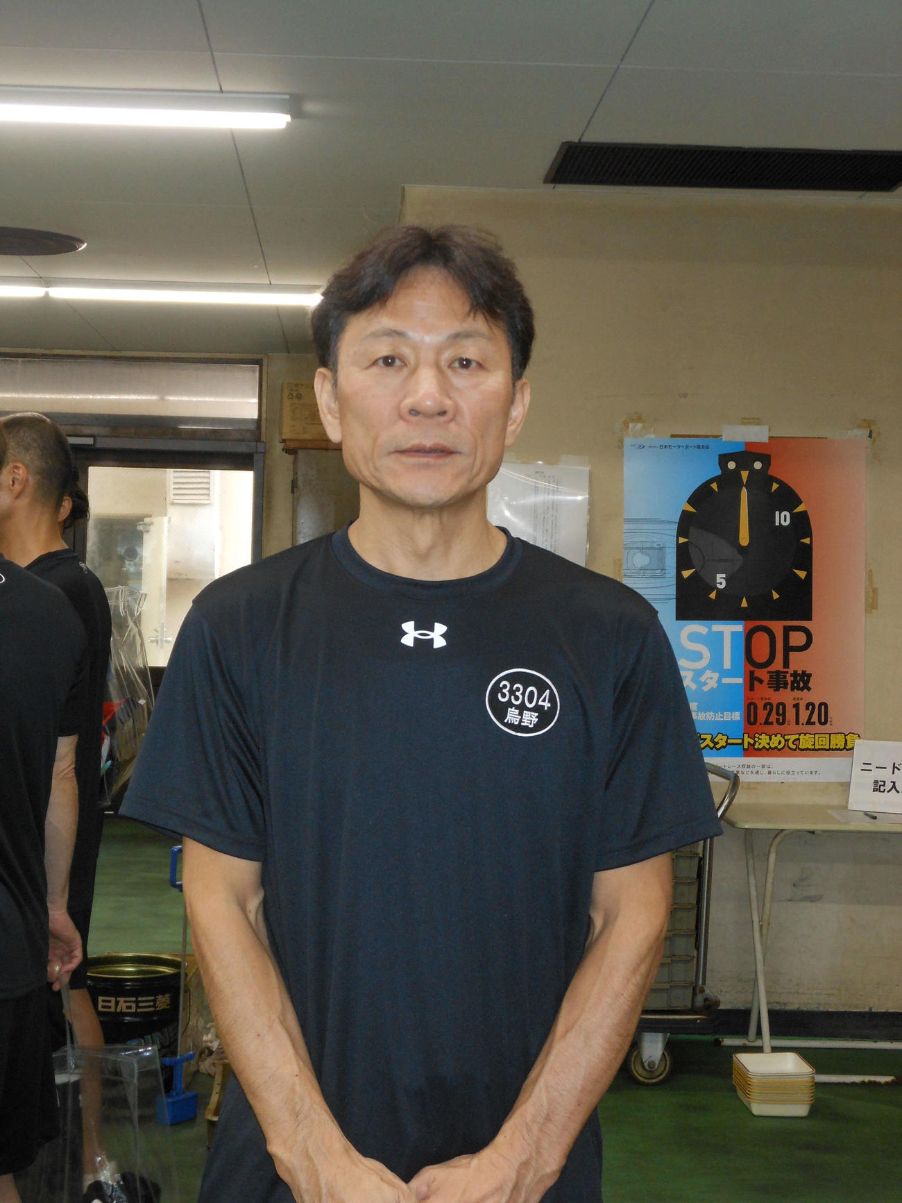烏野賢太が児島巧者の走りを見せて優出を目指す