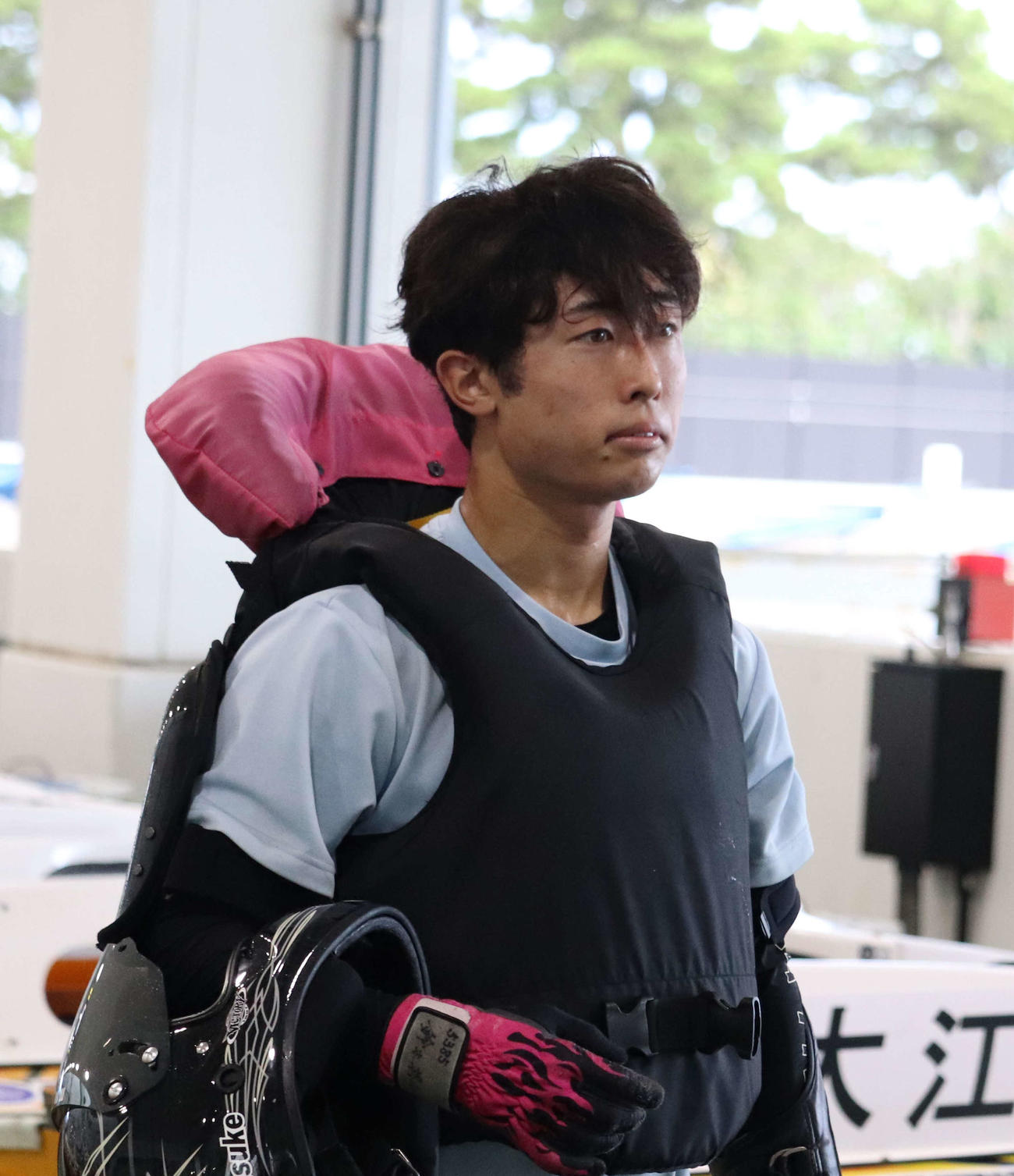 鈴木柊介がデビュー初勝利へ向けて懸命に走る
