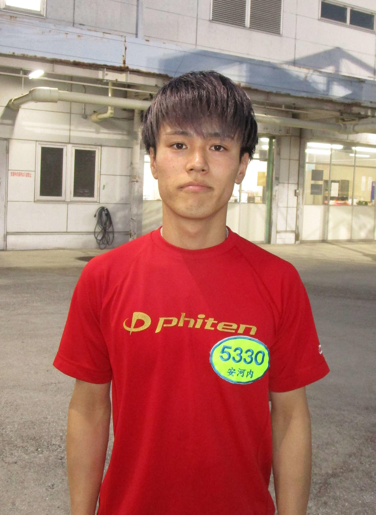住之江初白星を挙げた安河内鈴之介。まずは準優進出を狙う（撮影・安井雅彦）