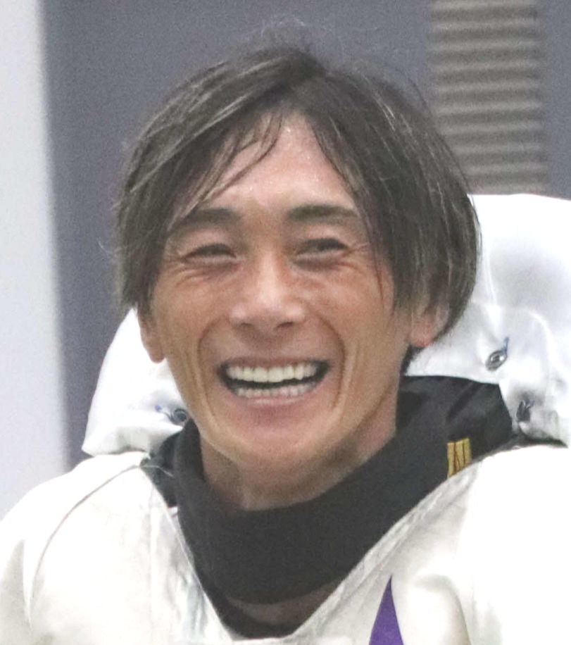 今年初Vを狙う峰竜太