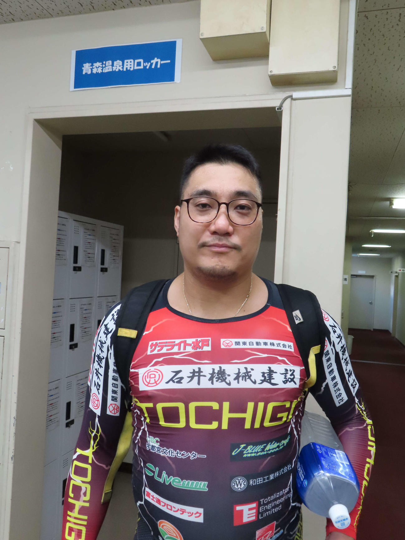神山拓弥が総力戦で優勝を狙う