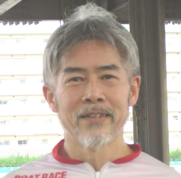 長谷川巌（2024年11月16日撮影）