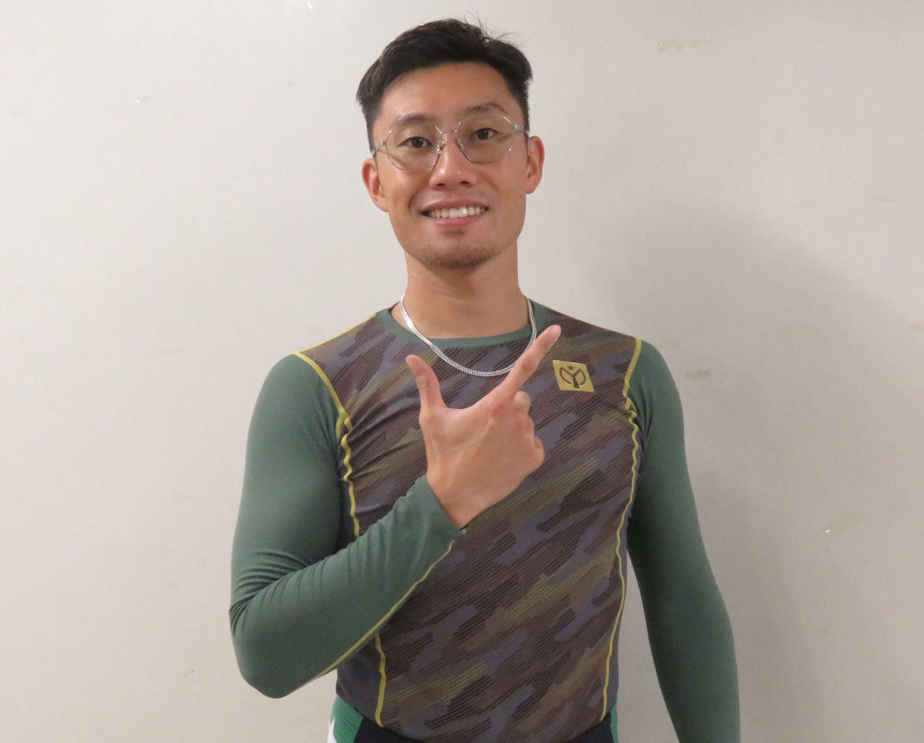 金田涼馬が復調への第一歩を踏み出す