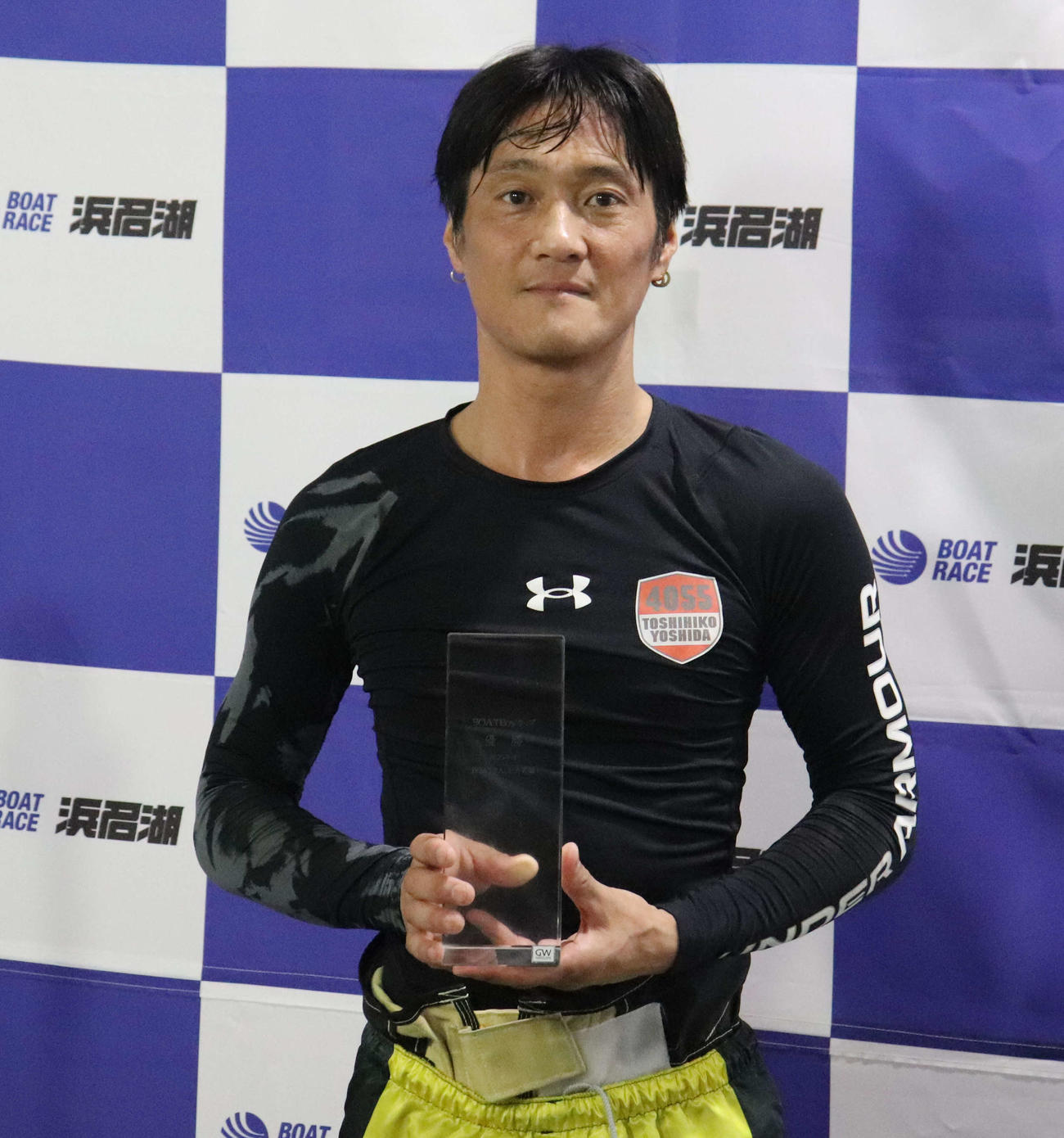 吉田俊彦が危なげなく逃げて浜名湖連続優勝を飾った