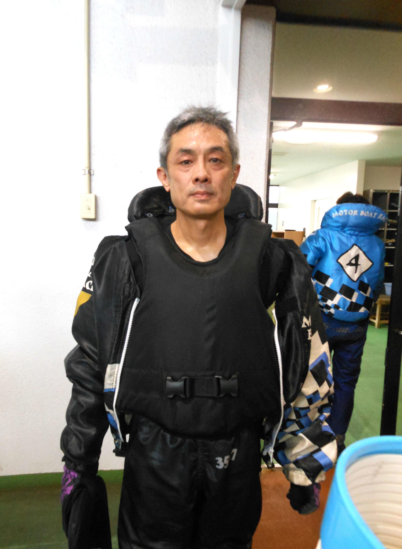 太田和美が上位級に仕上げて見せ場を作る
