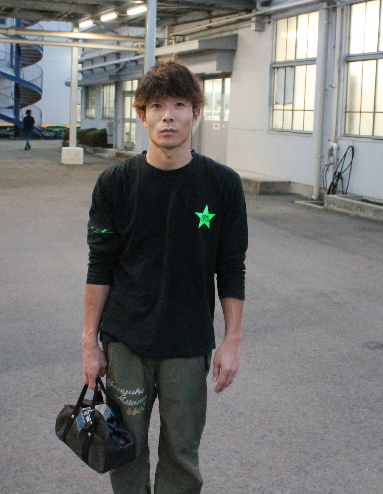 三苫晃幸に連勝の勢い。準優9Rは6コースから見せ場を作る