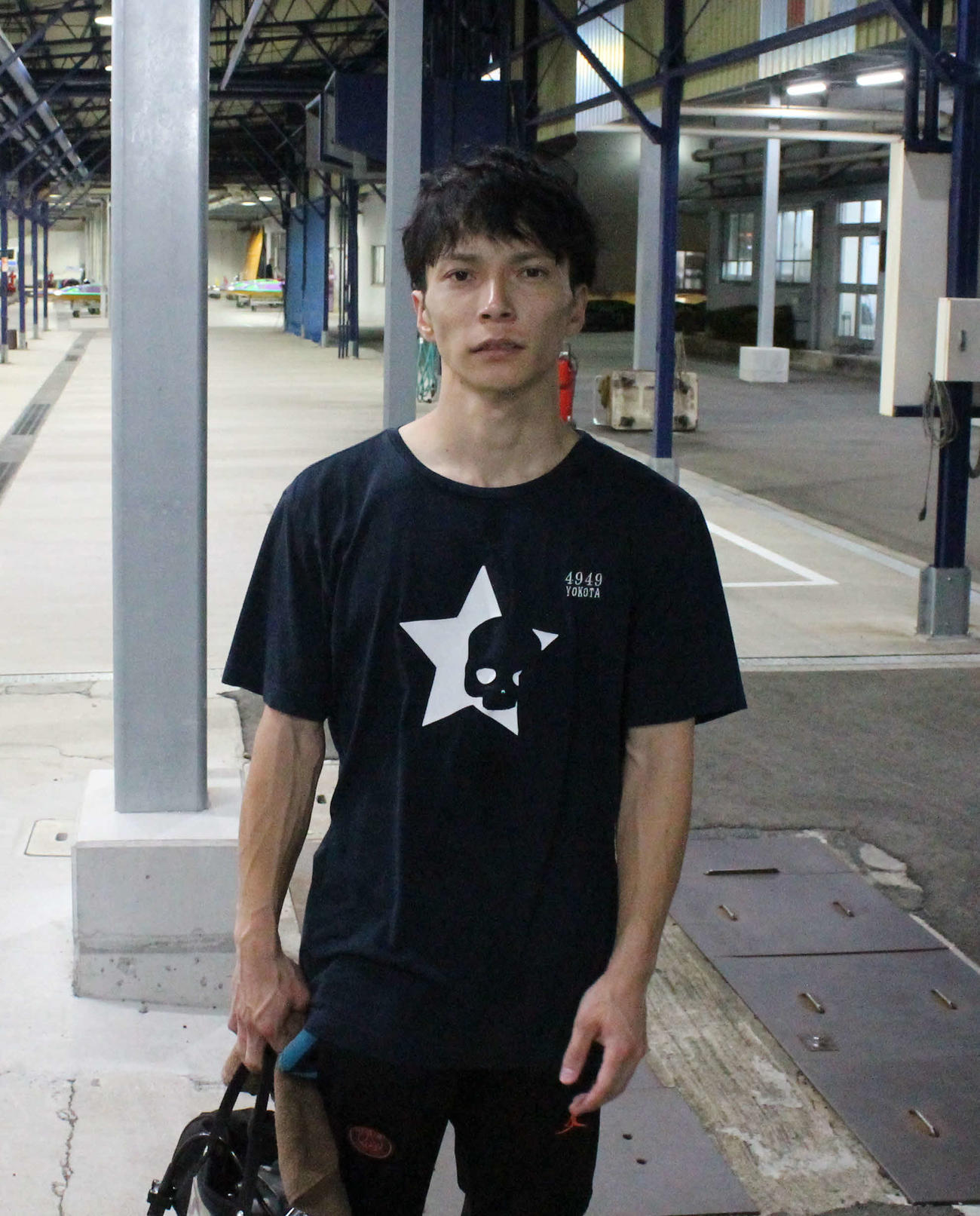 4枠・横田貴満がカド強攻で師匠の5枠・上野真之介とそろって優出を狙う