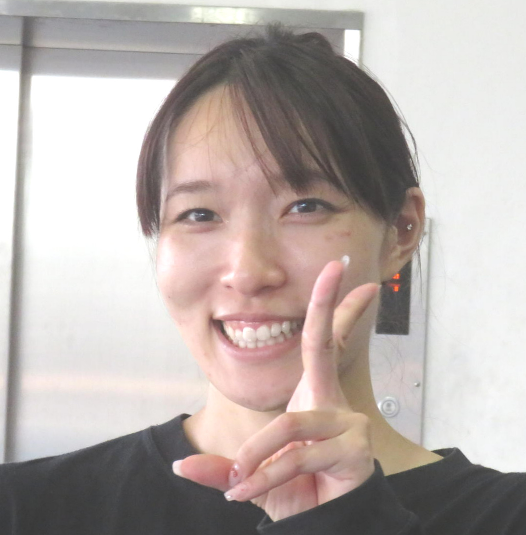 大好きな江戸川で奮闘する白石有美
