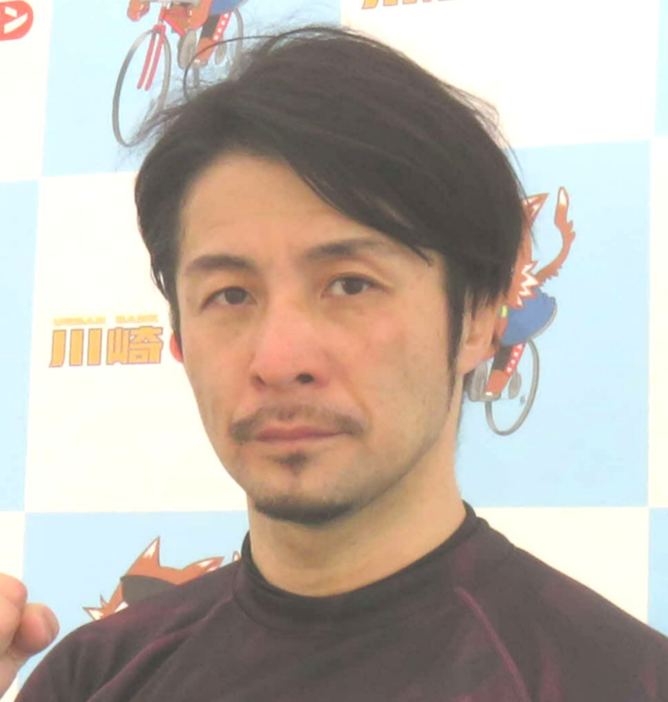 園田匠（2025年4月19日撮影）