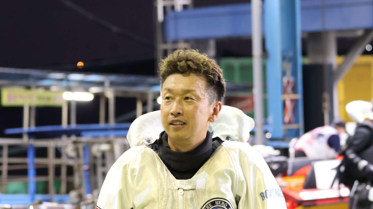 9Rで逃げた大神康司が初日、連勝スタートを決めた