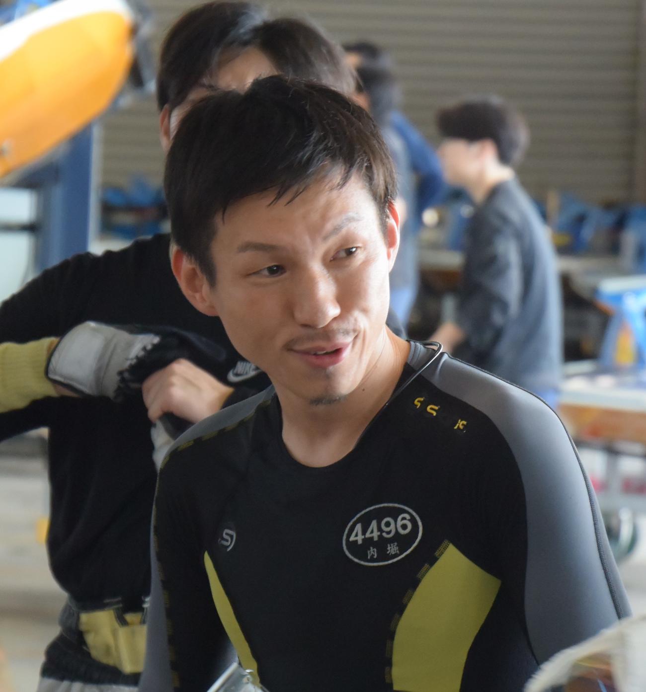 準優10R、内堀学が優出へ強気の姿勢を貫く