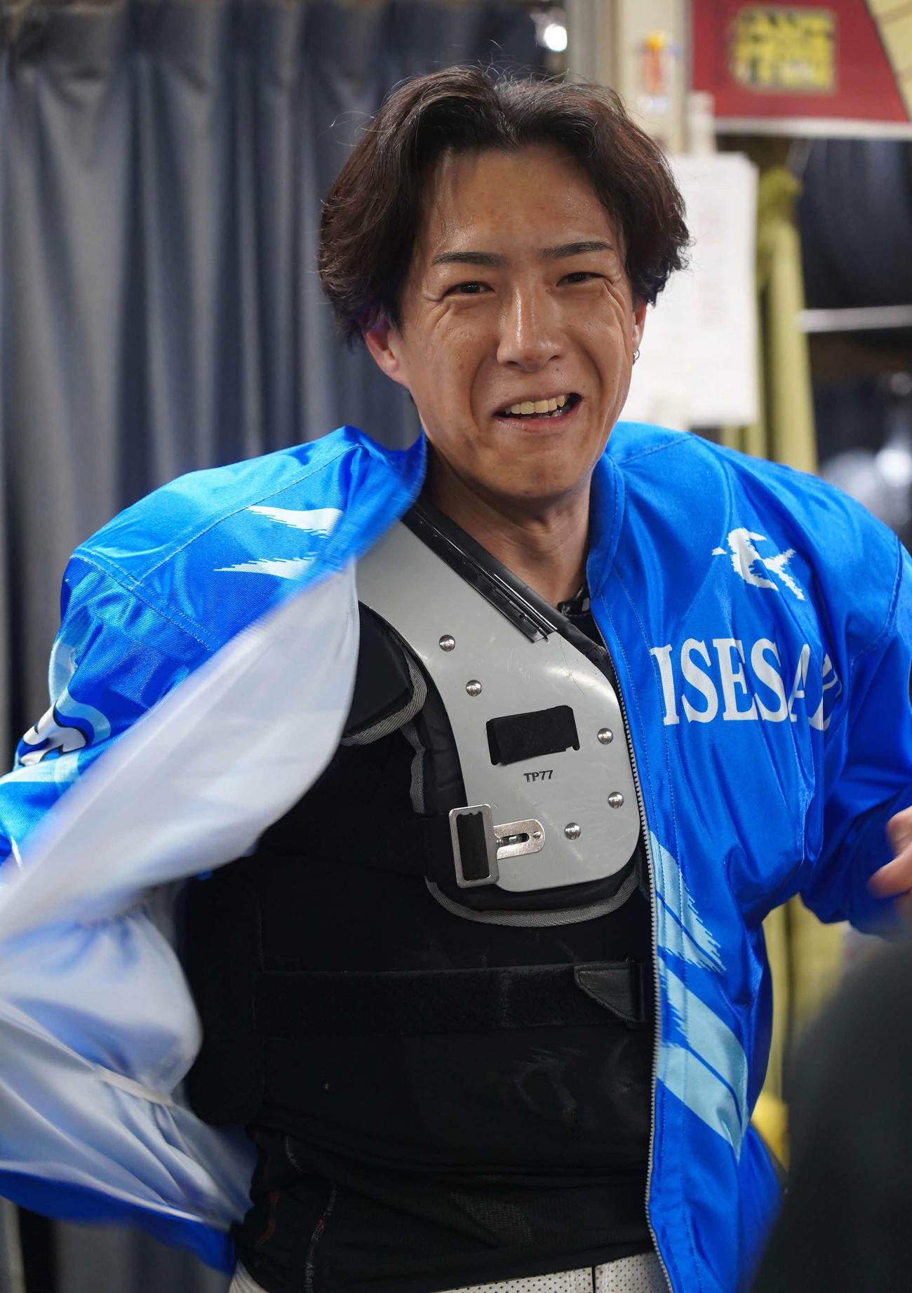 3日目10R3着の丹村飛竜がセミファイナルで優出を狙う