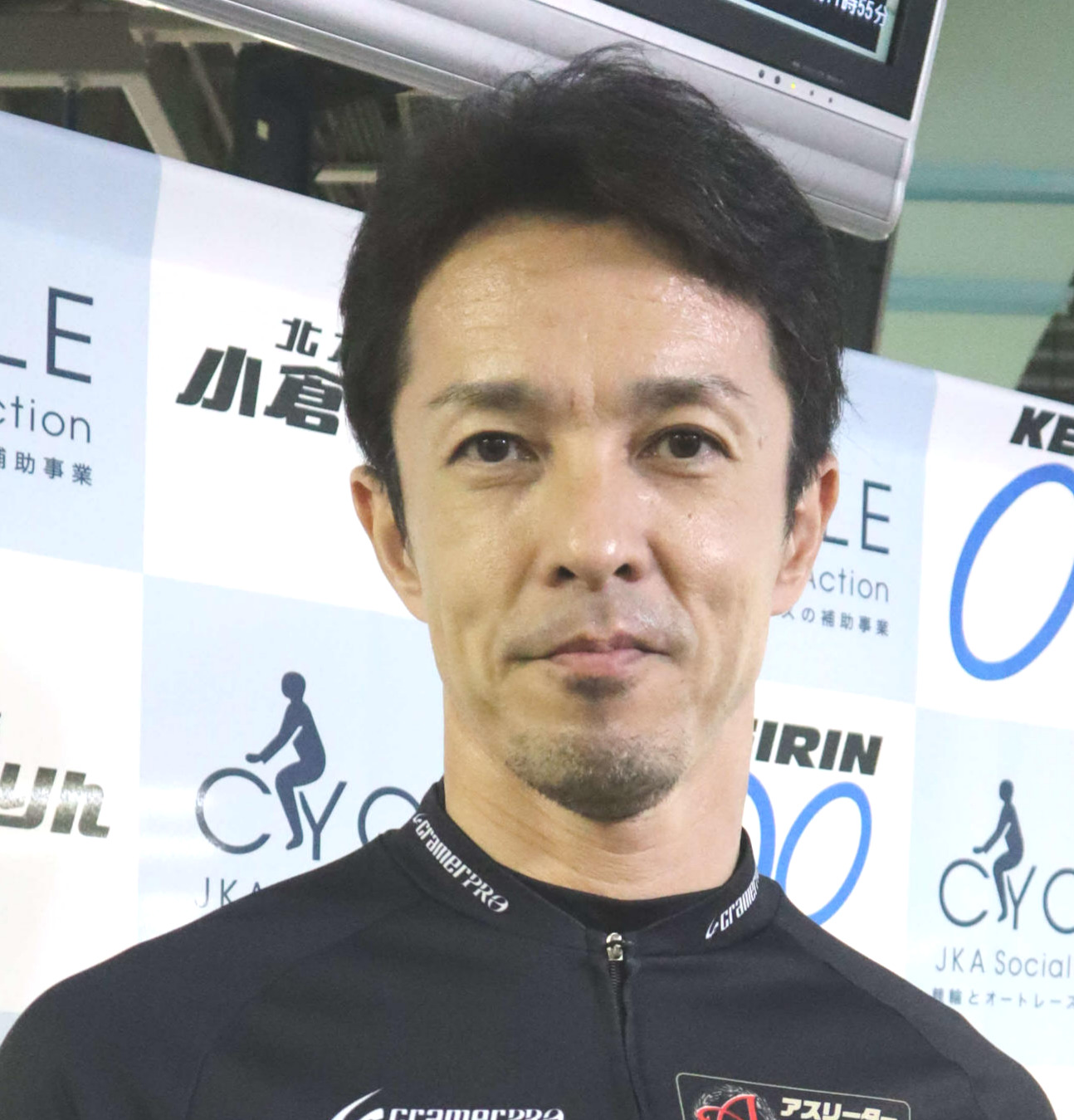 ベテラン健在をアピールする稲垣裕之