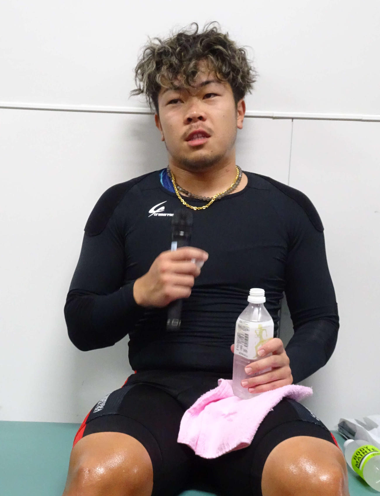 地元地区の先陣を切る纐纈洸翔が決勝で存在感を示せるか