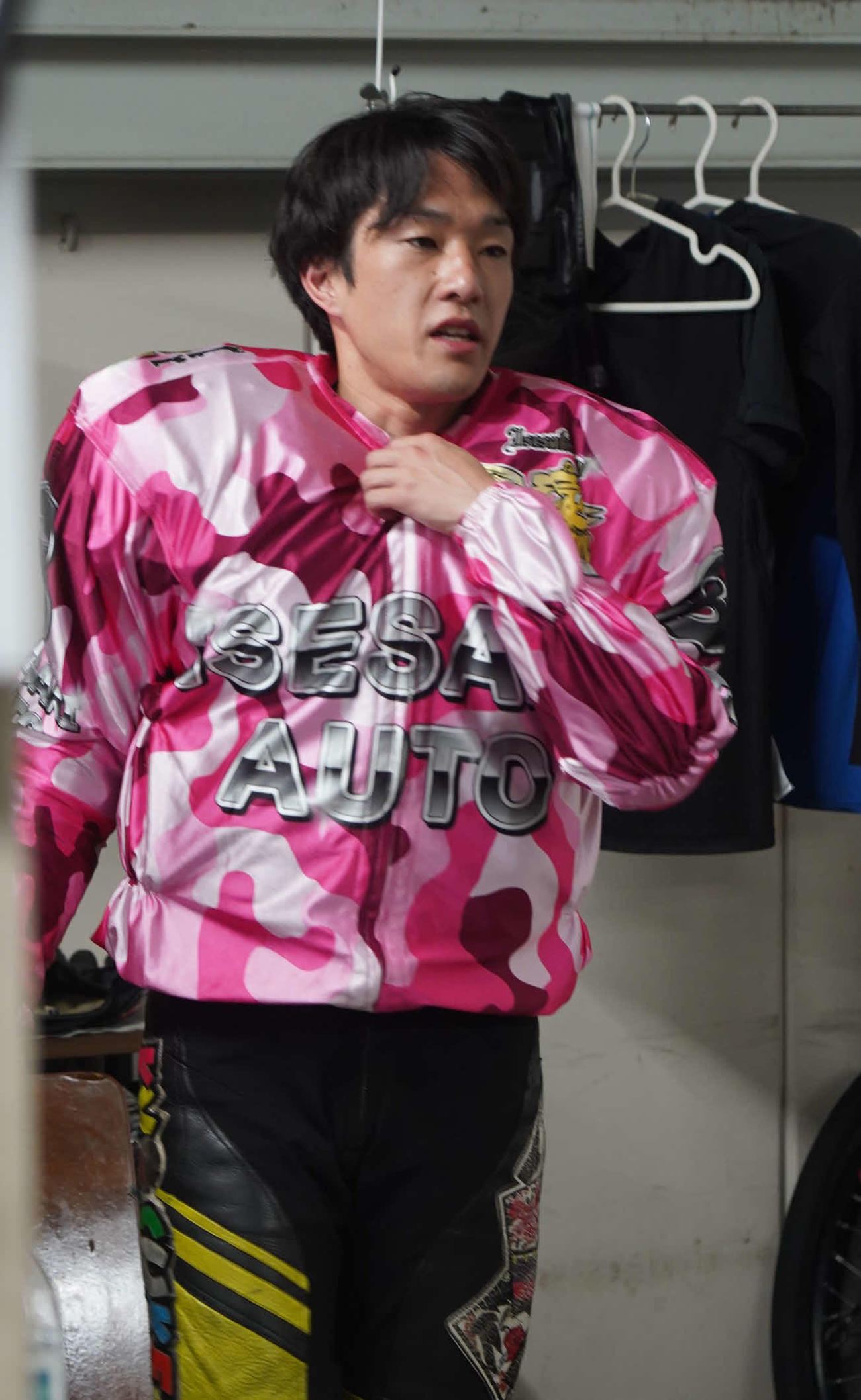 黒川京介が準決勝戦11Rを勝って優出