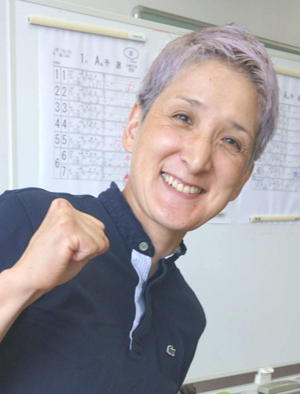 安定性を取り戻したい高橋梨香