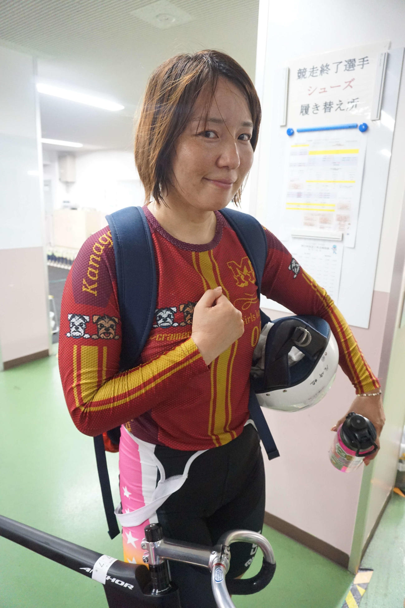 尾崎睦はやるべきことが明確に見えている