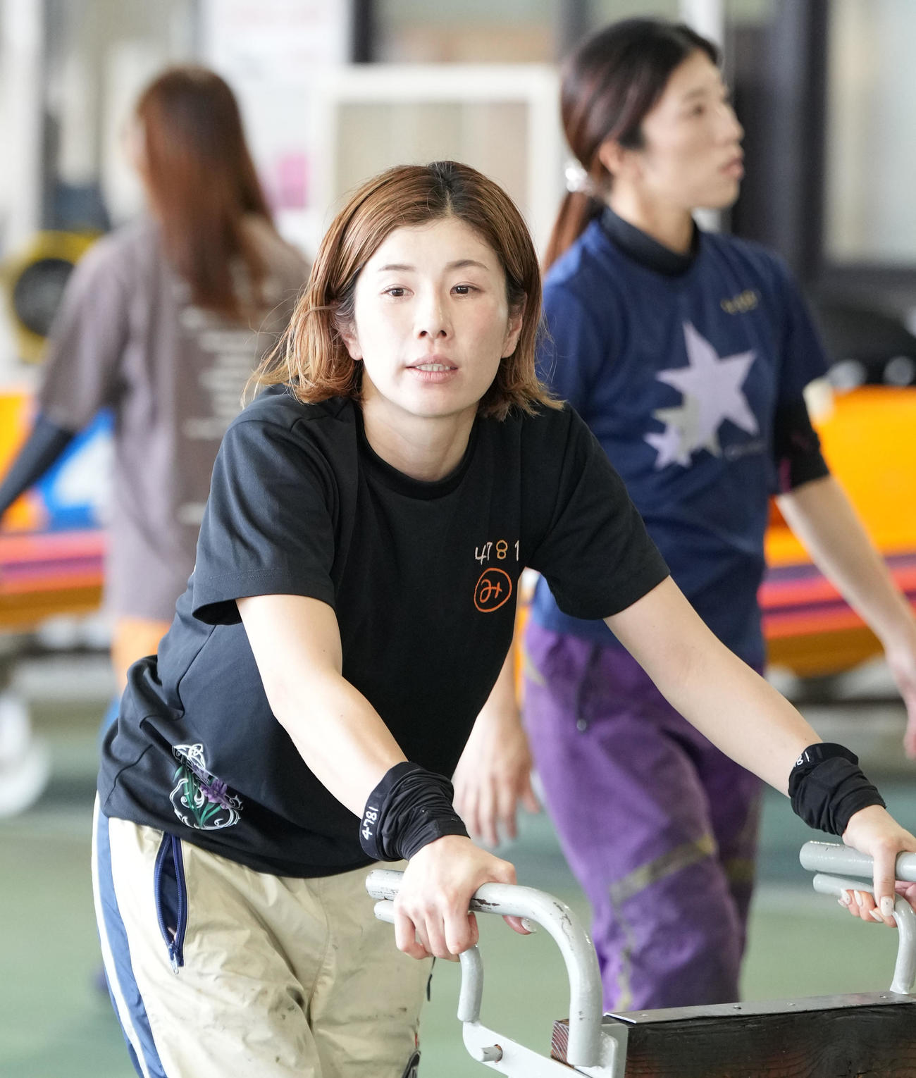 西舘果里（2025年8月撮影）