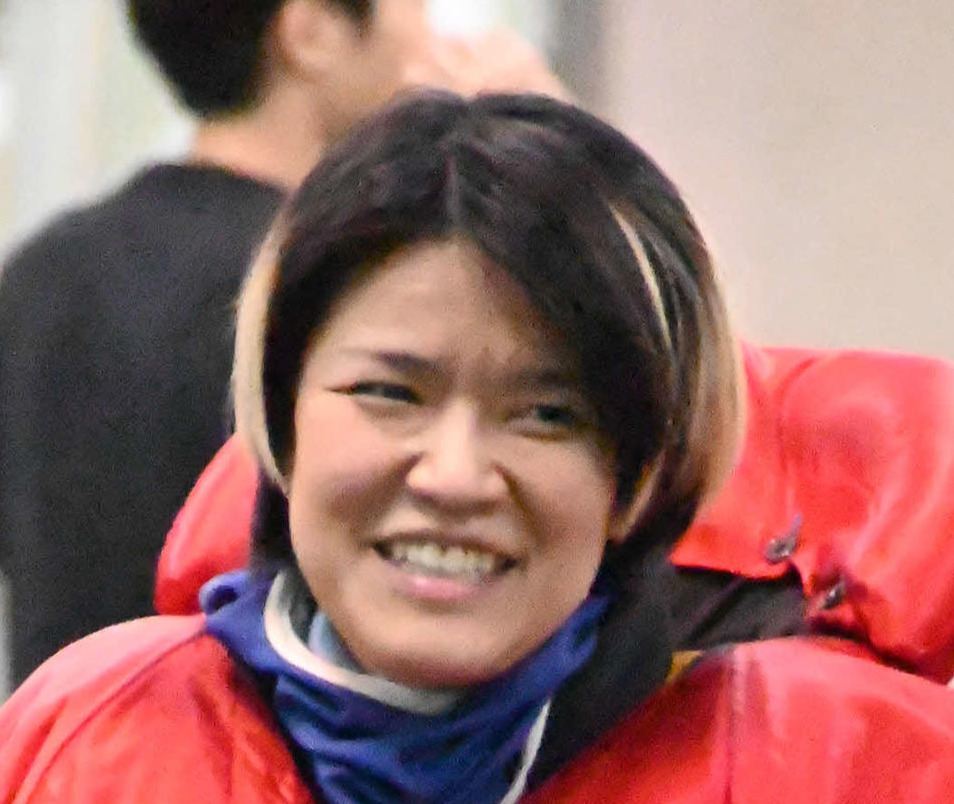 遠藤エミ（2025年9月5日撮影）