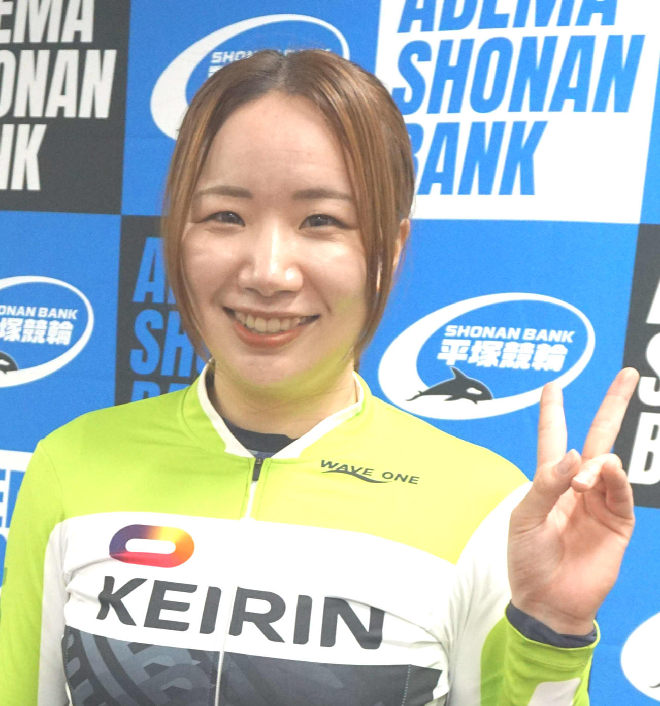 3年ぶりでもは当地とは好相性の大久保花梨