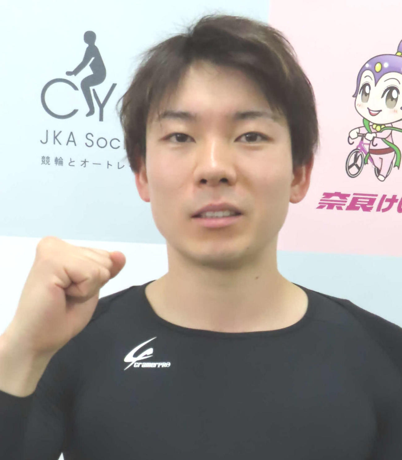 まくり快勝発進を決めた鈴木涼介